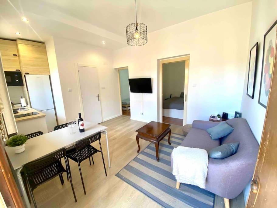 Apartamento Espectacular Piso Centro Madrid Exterior foto