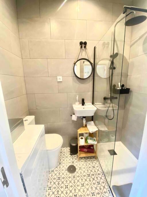 Apartamento Espectacular Piso Centro Madrid Exterior foto