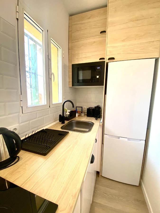 Apartamento Espectacular Piso Centro Madrid Exterior foto
