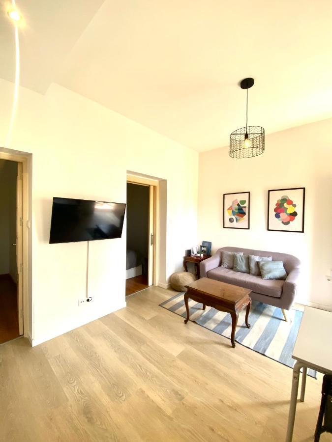Apartamento Espectacular Piso Centro Madrid Exterior foto