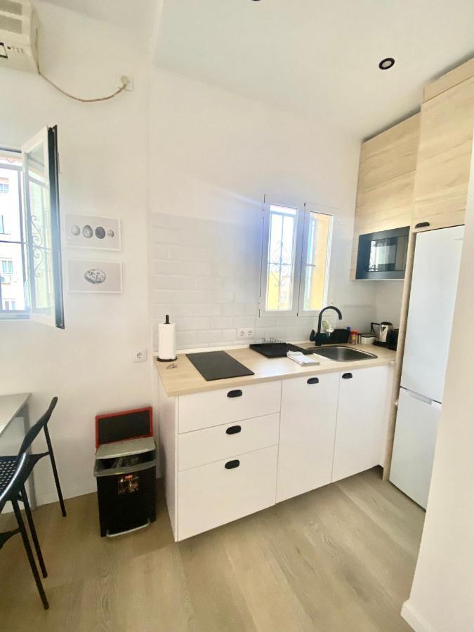 Apartamento Espectacular Piso Centro Madrid Exterior foto