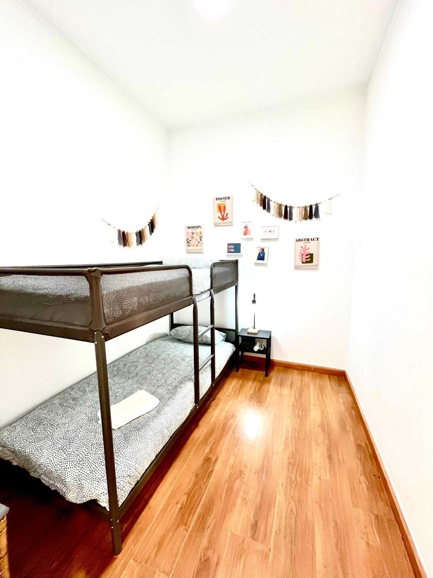 Apartamento Espectacular Piso Centro Madrid Exterior foto